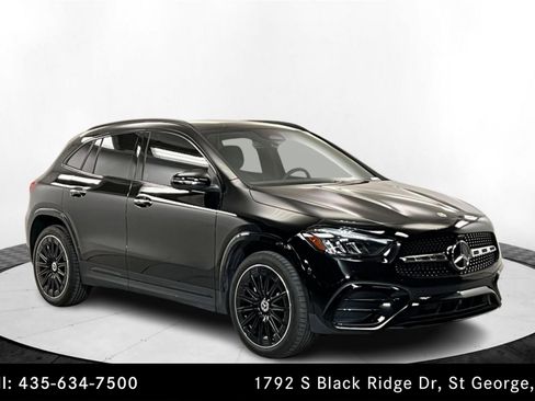 Certified 2025 Mercedes-Benz GLA 250 image 7