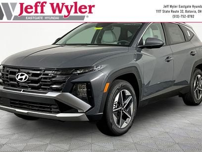 New 2026 Hyundai Tucson SEL