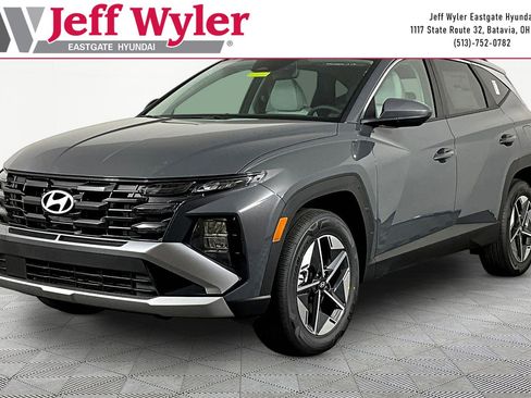 New 2026 Hyundai Tucson SEL AWD/4WD image 1