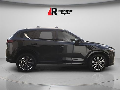 Used 2024 MAZDA CX-5 Signature image 3