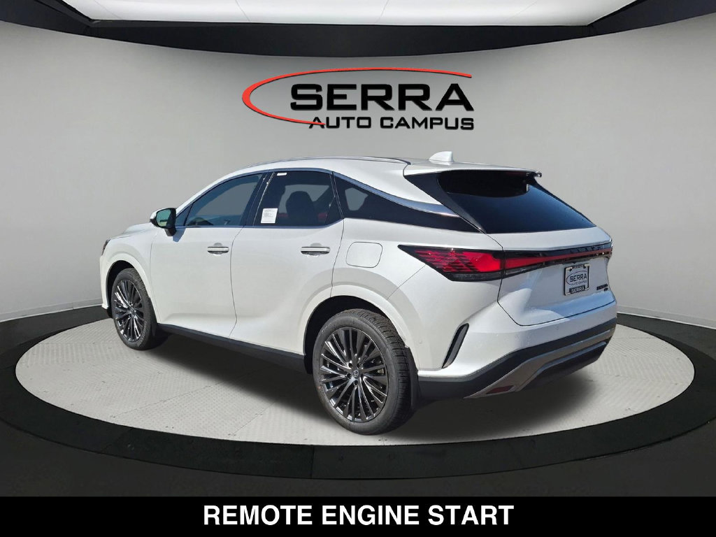 New 2026 Lexus RX 350 w/ Convenience Package AWD/4WD image 3