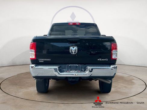Used 2024 RAM 2500 Big Horn w/ Bed Utility Group AWD/4WD image 4