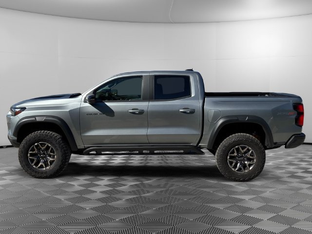 New 2026 Chevrolet Colorado ZR2 w/ Technology Package AWD/4WD image 2