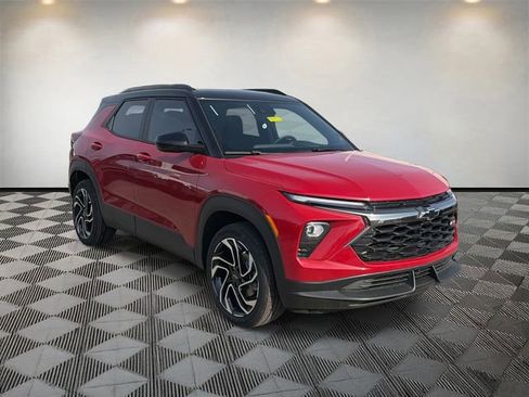 New 2026 Chevrolet TrailBlazer RS w/ Convenience Package image 3