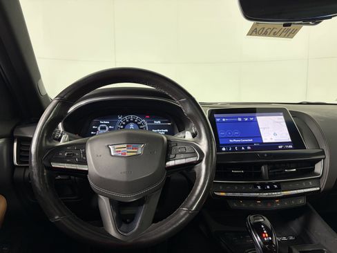 Certified 2023 Cadillac CT5 Premium Luxury w/ Platinum Package image 9