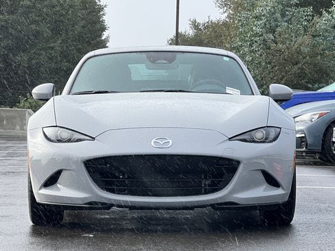 Used 2025 MAZDA MX-5 Miata RF Grand Touring w/ Weather Package image 9