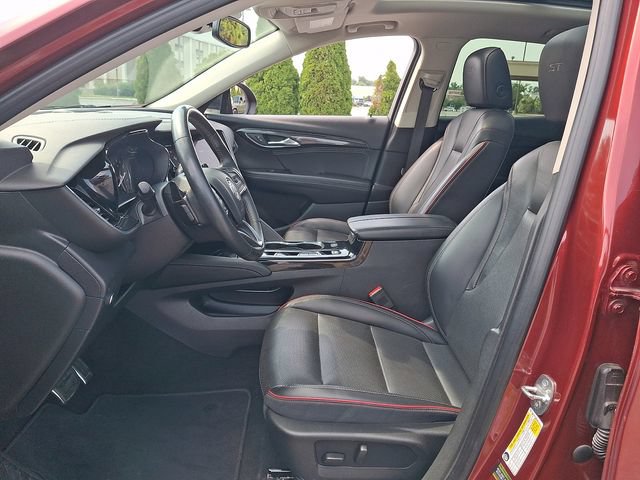 Certified 2023 Buick Envision Essence w/ Sport Touring Package FWD image 14