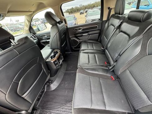 Used 2021 RAM 1500 Laramie image 27