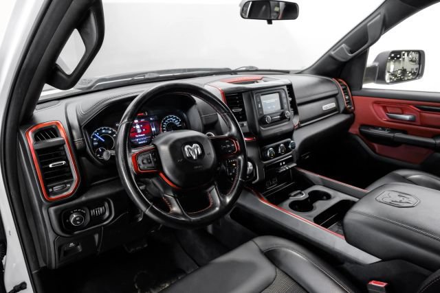 Used 2019 RAM 1500 Rebel AWD/4WD image 4
