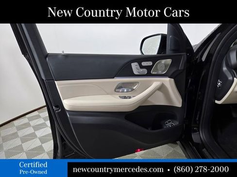 Used 2025 Mercedes-Benz GLE 450e 4MATIC image 21