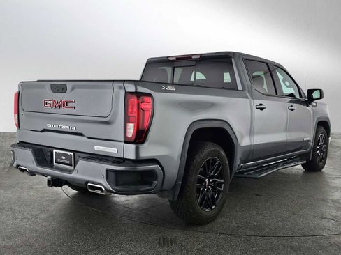 Used 2021 GMC Sierra 1500 Elevation image 3
