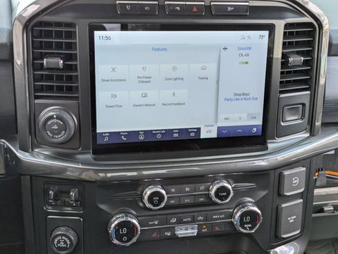 Used 2021 Ford F150 XLT w/ Equipment Group 302A High image 12