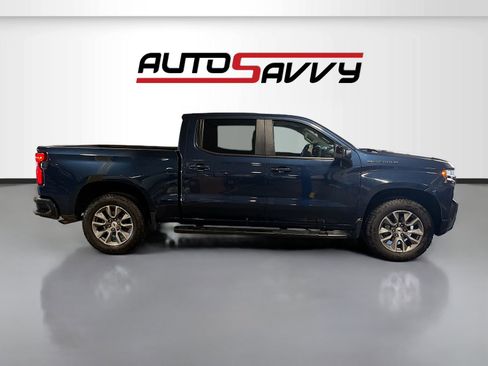 Used 2022 Chevrolet Silverado 1500 RST w/ Convenience Package II AWD/4WD image 8
