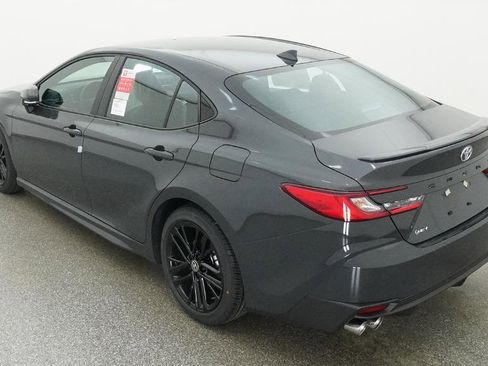 New 2026 Toyota Camry SE FWD image 8