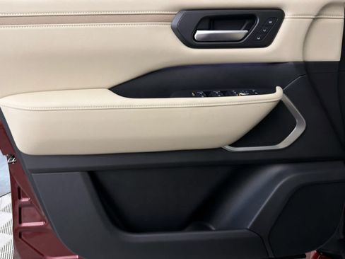 New 2026 Nissan Armada Platinum Reserve AWD/4WD image 23