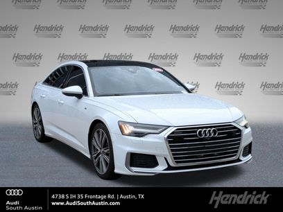 Used 2020 Audi A6 3.0T Prestige w/ Prestige Package