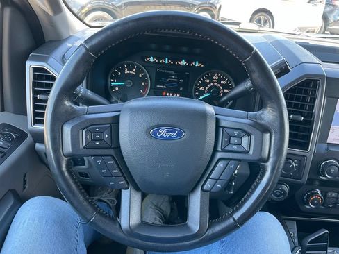 Used 2020 Ford F150 XLT w/ Equipment Group 302A Luxury AWD/4WD image 24