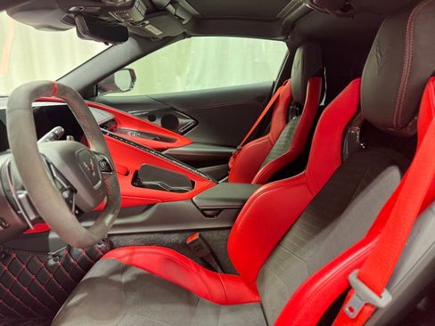 Used 2024 Chevrolet Corvette Z06 w/ Stealth Interior Trim Package RWD image 21