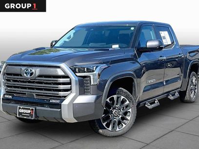 Used 2024 Toyota Tundra Limited