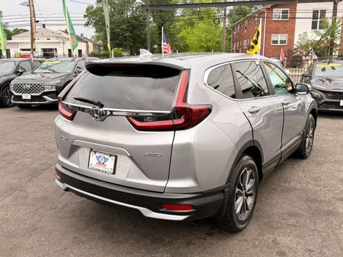 Used 2020 Honda CR-V EX-L image 7