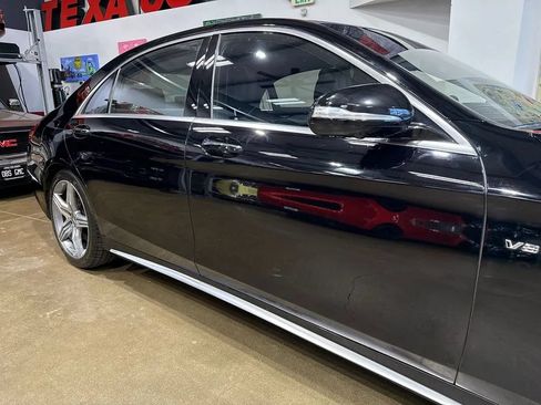 Used 2014 Mercedes-Benz S 63 AMG 4MATIC Sedan image 50