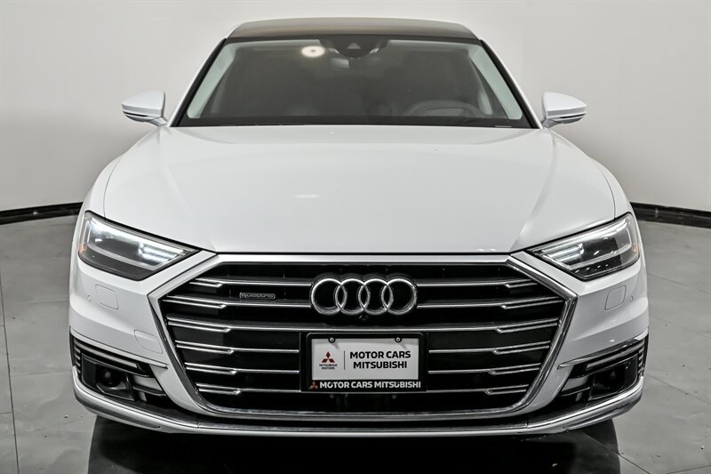 Used 2020 Audi A8 L 3.0T w/ Executive Package AWD/4WD image 4