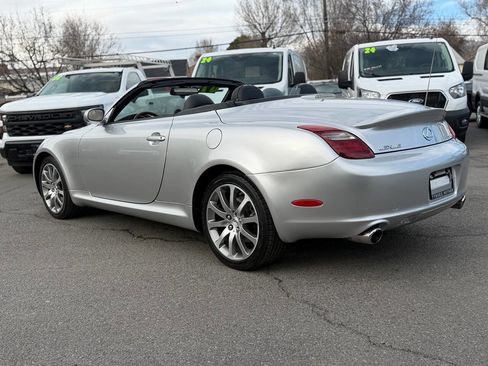 Used 2007 Lexus SC 430 Convertible image 38