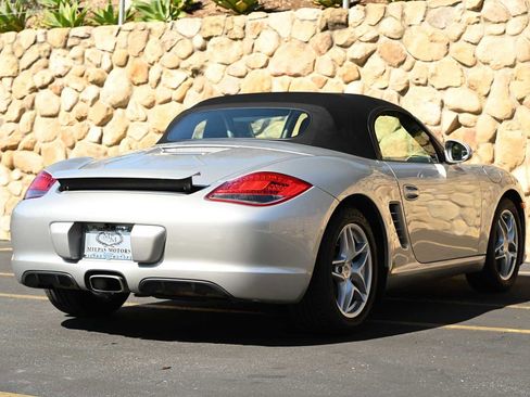 Used 2010 Porsche Boxster image 9