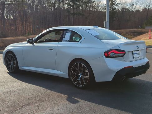 Certified 2023 BMW 230i 230i w/ Premium Package image 8