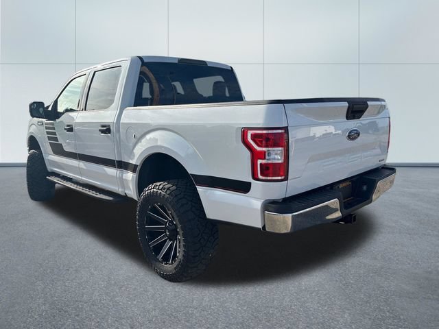 Used 2018 Ford F150 XLT AWD/4WD image 2