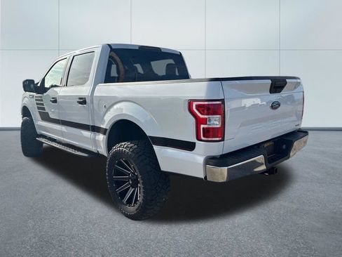 Used 2018 Ford F150 XLT AWD/4WD image 2