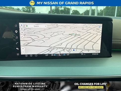 New 2026 Nissan Murano Platinum w/ Cargo Package AWD/4WD image 19