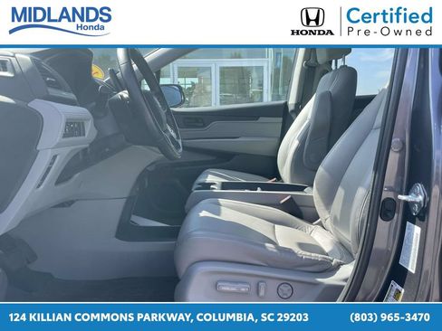 Certified 2023 Honda Odyssey EX-L image 15