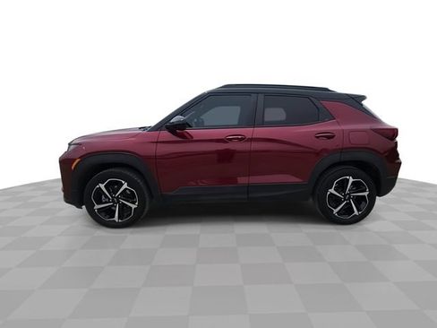 Used 2023 Chevrolet TrailBlazer RS w/ Convenience Package AWD/4WD image 5