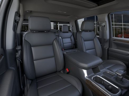 New 2026 GMC Sierra 1500 Elevation w/ Elevation Premium Package AWD/4WD image 40