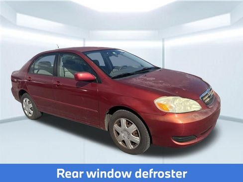 Used 2006 Toyota Corolla LE w/ Audio Value Pkg FWD image 4