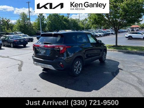Certified 2024 Kia Seltos LX AWD/4WD image 5