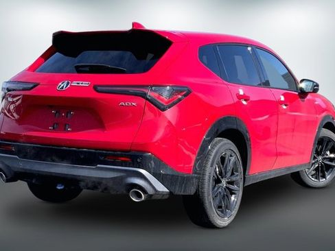 New 2026 Acura ADX A-Spec image 5