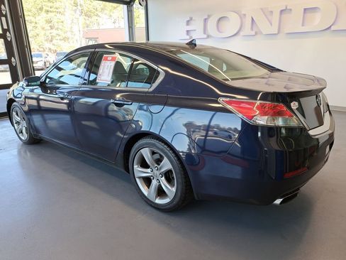 Used 2013 Acura TL SH-AWD image 4