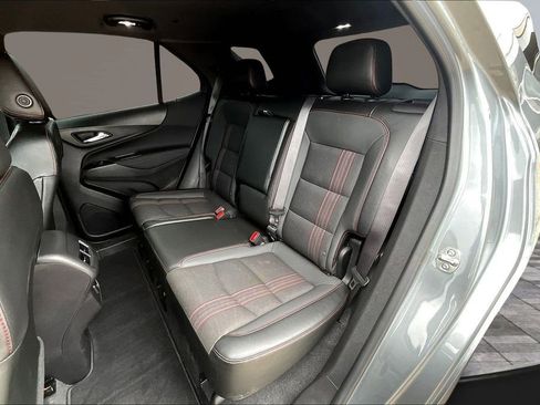 Used 2024 Chevrolet Equinox RS FWD image 22