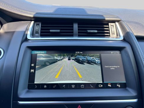 Used 2018 Jaguar E-PACE S AWD/4WD image 8