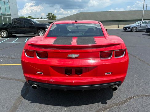 Used 2012 Chevrolet Camaro LS RWD image 7