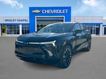 Certified 2024 Chevrolet Blazer EV RS
