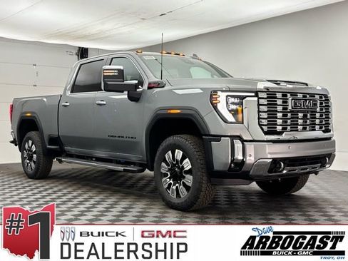New 2026 GMC Sierra 2500 Denali w/ Denali Reserve Package image 1