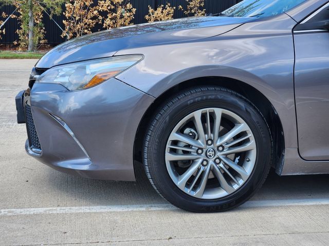 Used 2017 Toyota Camry SE FWD image 8