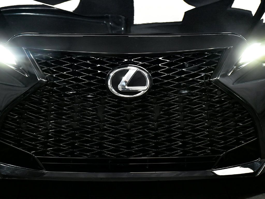 Used 2025 Lexus IS 350 F Sport w/ Navigation Package AWD/4WD image 67