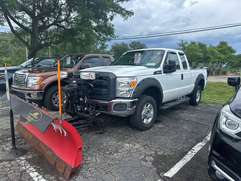 Used 2012 Ford F250 XL w/ PWR Equipment Group AWD/4WD image 1