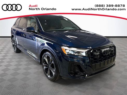 Certified 2026 Audi Q7 3.0T Premium Plus w/ Premium Plus Package AWD/4WD image 1