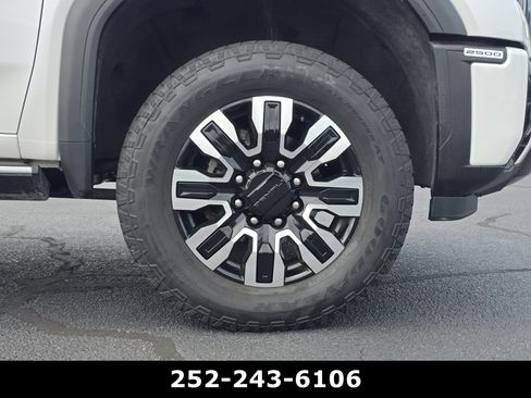 Used 2024 GMC Sierra 2500 Denali Ultimate AWD/4WD image 48