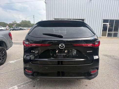Used 2025 MAZDA CX-70 3.3 Turbo w/ Preferred Package AWD/4WD image 8